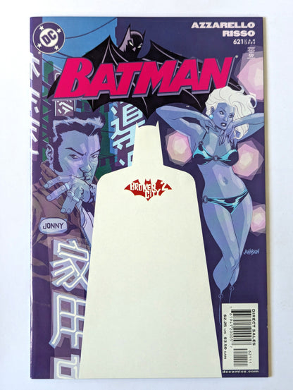 Batman #621 DC Comic Book