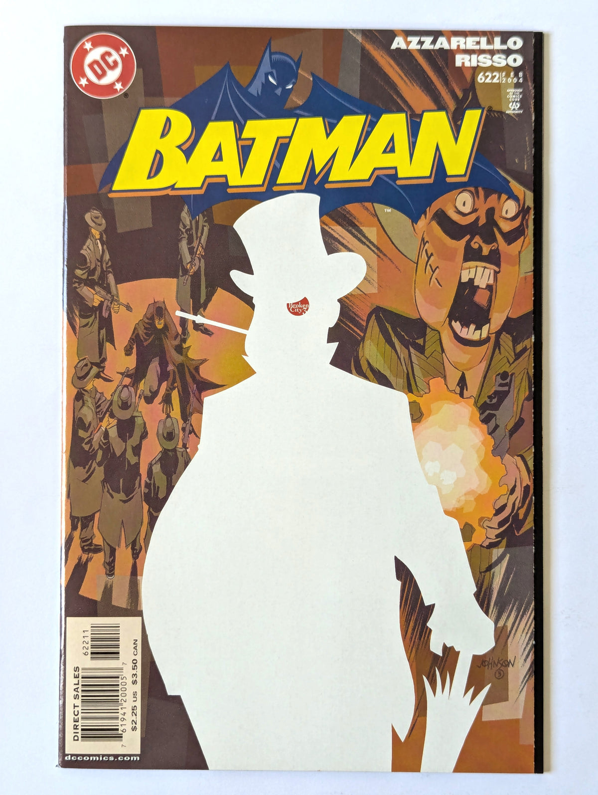 Batman #622 DC Comic Book