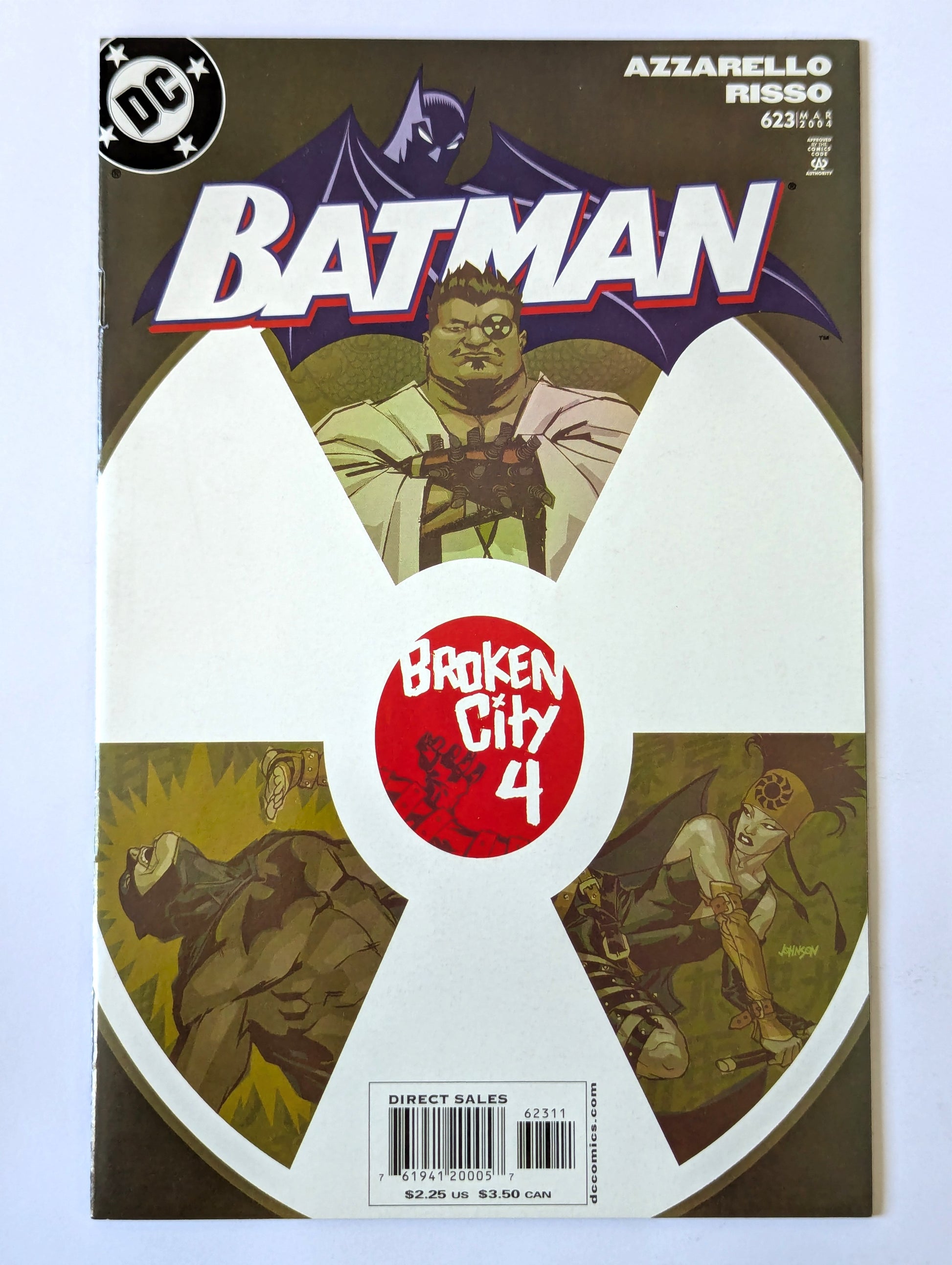 Batman #623 DC Comic Book