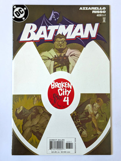 Batman #623 DC Comic Book