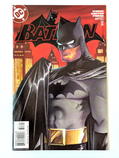 Batman #627 DC Comic Book