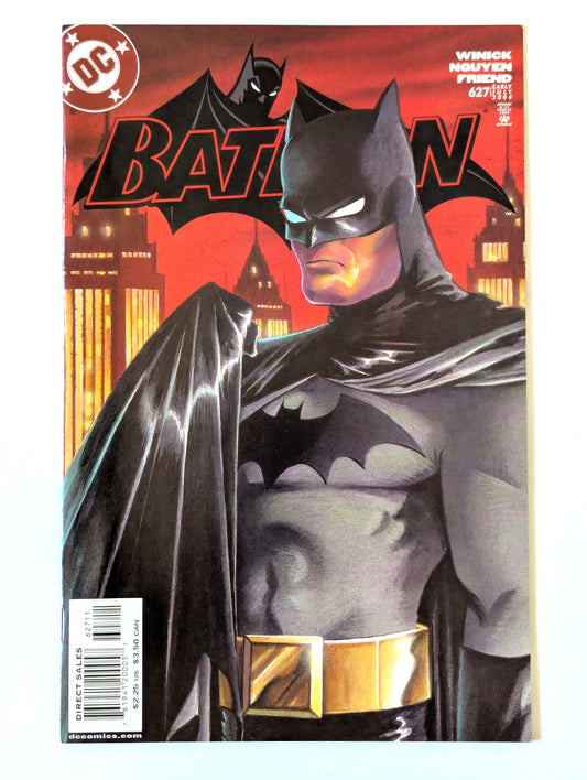 Batman #627 DC Comic Book