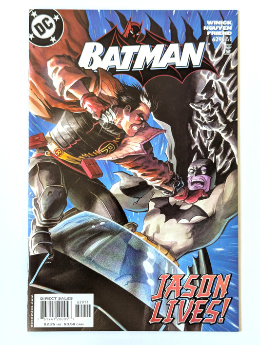 Batman #629 DC Comic Book