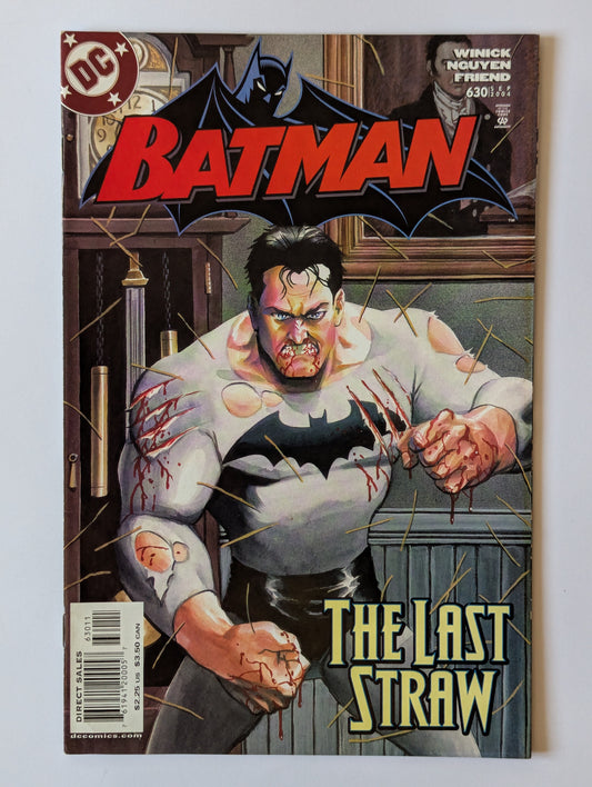 Batman #630 DC Comic Book