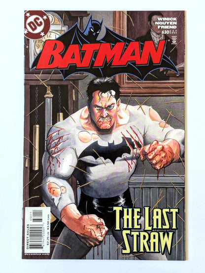 Batman #630 DC Comic Book