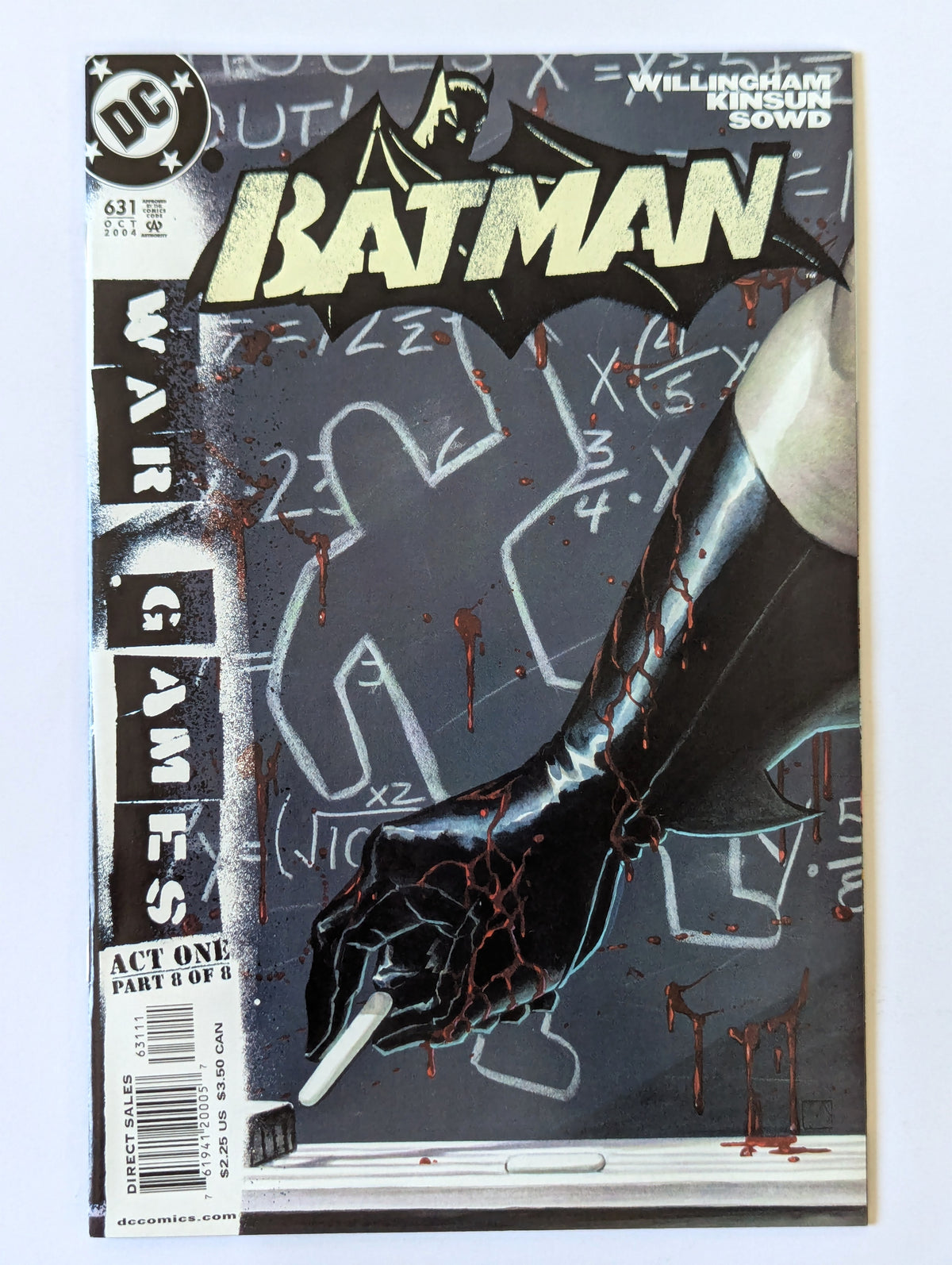 Batman #631 DC Comic Book