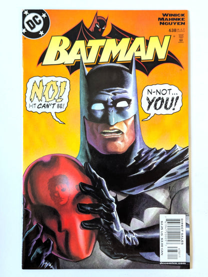 Batman #638 DC Comic Book
