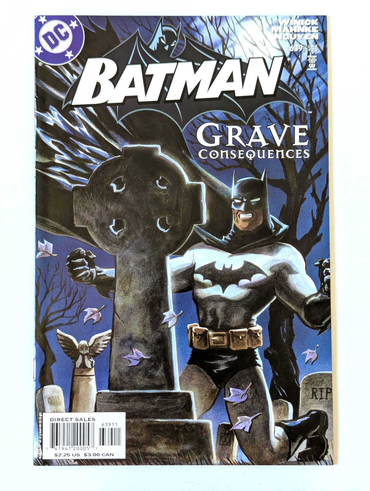Batman #639 (1940 Series)