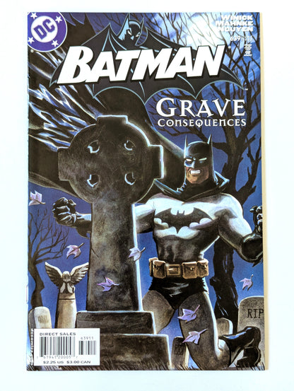 Batman #639 (1940 Series)