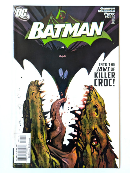 Batman #642 DC Comic Book