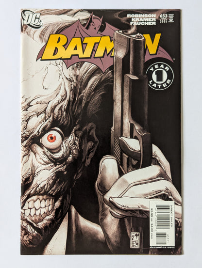 Batman #653 DC Comic Book