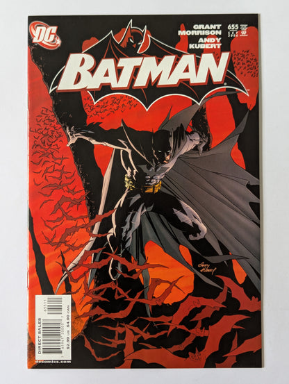 Batman #655 DC Comic Book