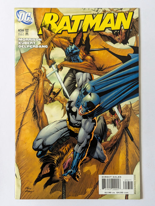 Batman #656 (1940 Series)