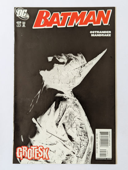 Batman #659 DC Comic Book