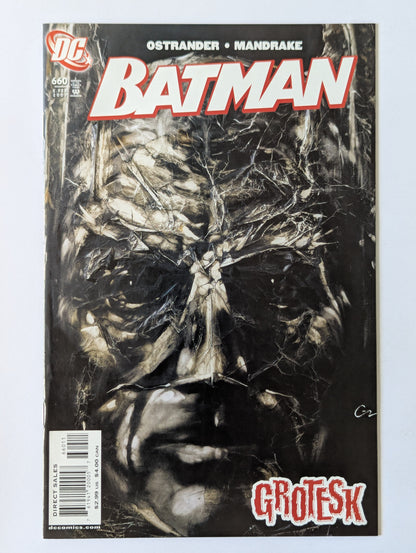 Batman #660 DC Comic Book