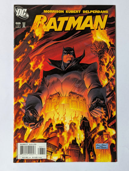 Batman #666 (1940 Series)