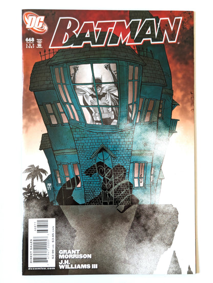 Batman #668 DC Comic Book