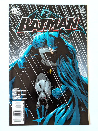 Batman #675 DC Comic Book