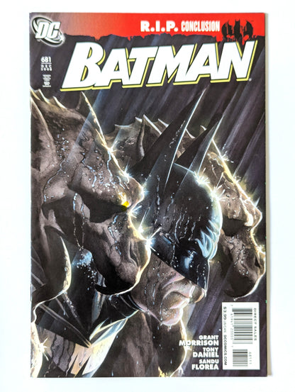 Batman #681 DC Comic Book