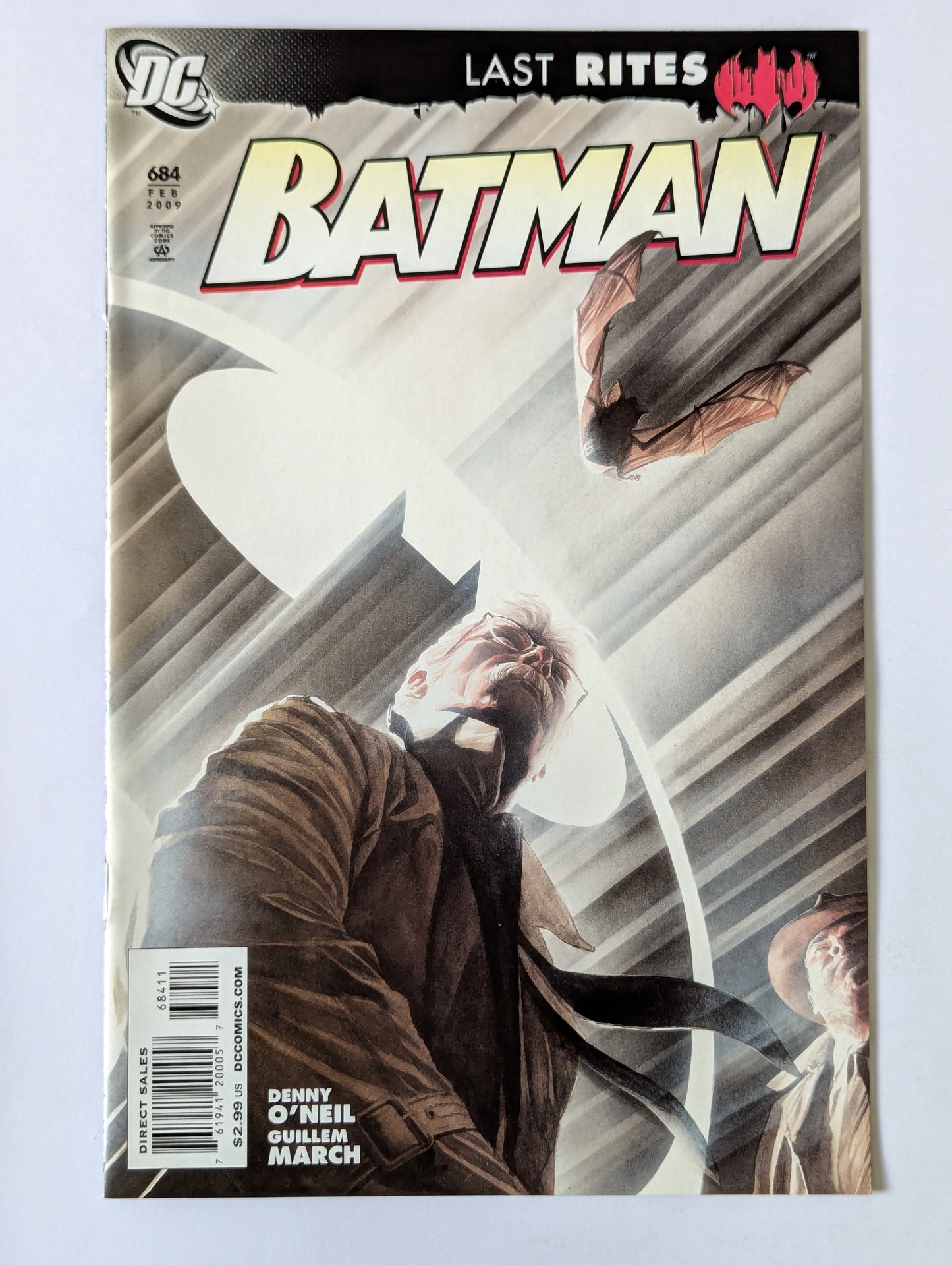 Batman #684 (1940 Series)