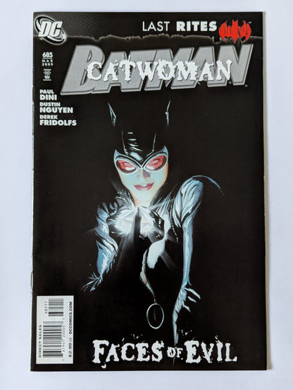 Batman #685 DC Comic Book