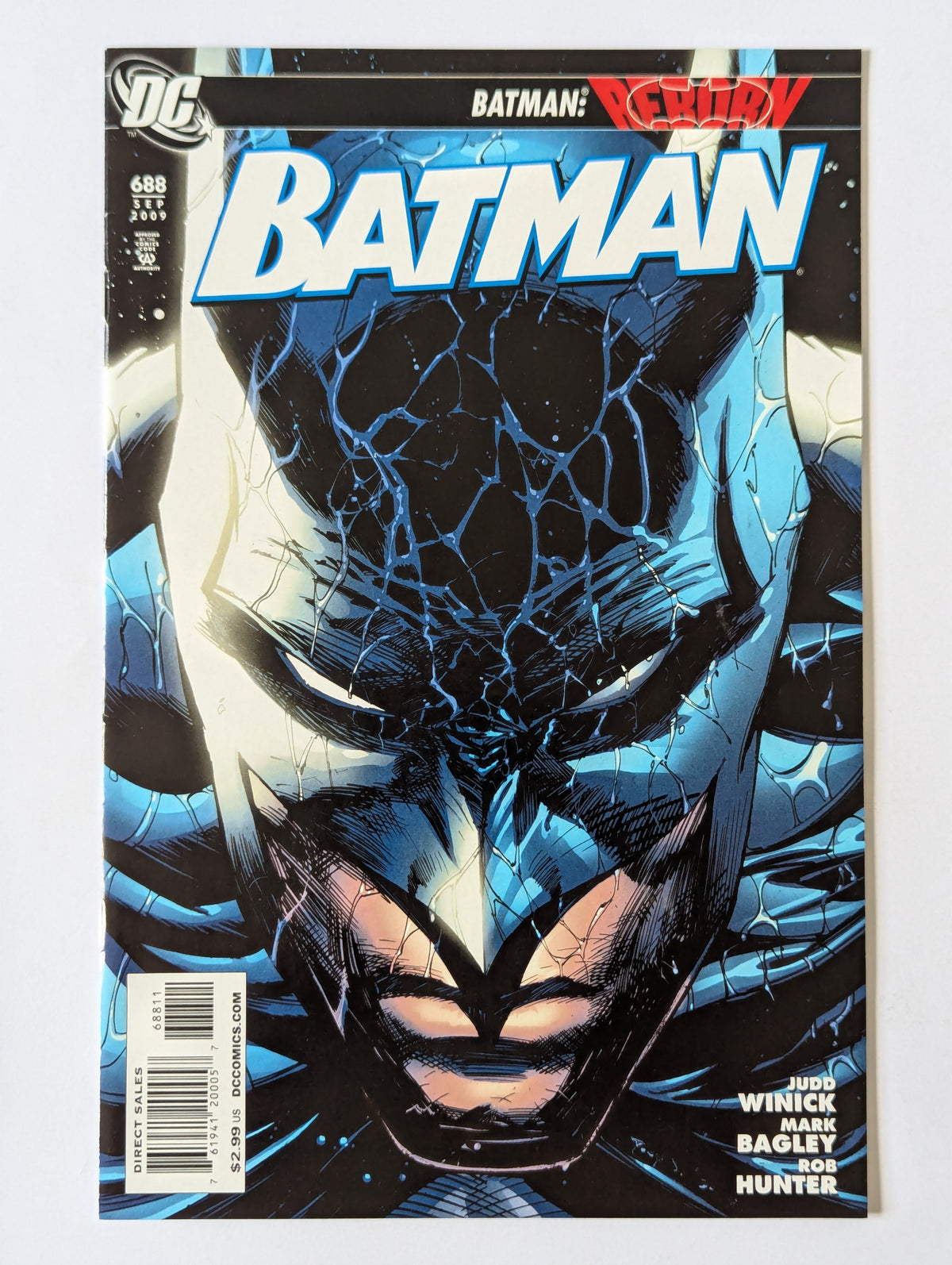 Batman #688 DC Comic Book