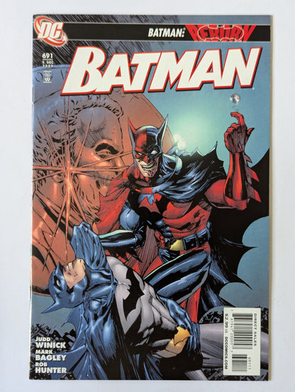 Batman #691 DC Comic Book