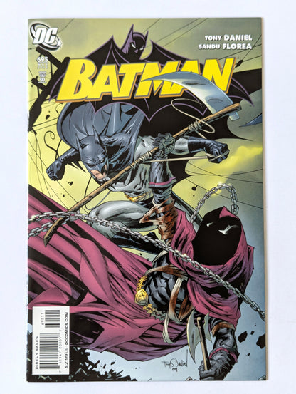 Batman #695 DC Comic Book