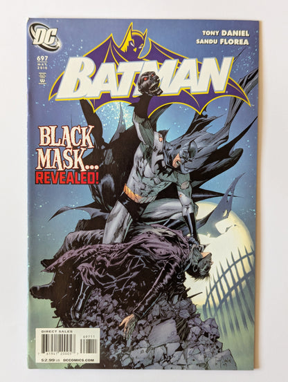 Batman #697 DC Comic Book