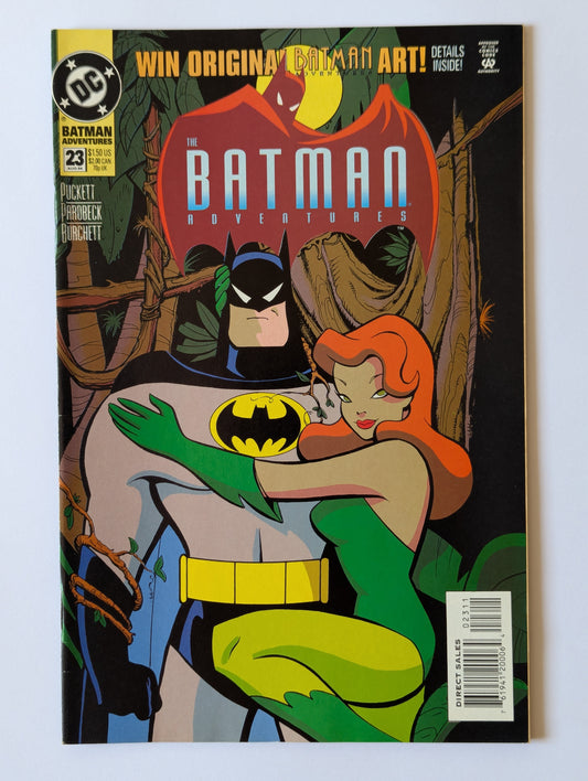 Batman Adventures #23 DC Comic Book