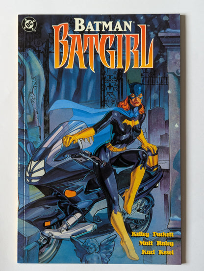 Batman: Batgirl TPB DC Comic Book