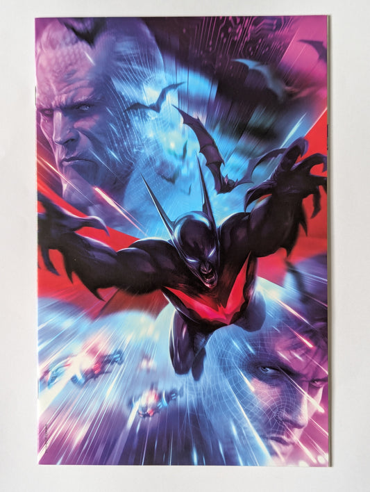 Batman Beyond #1 Mattina Variant DC Comic Book