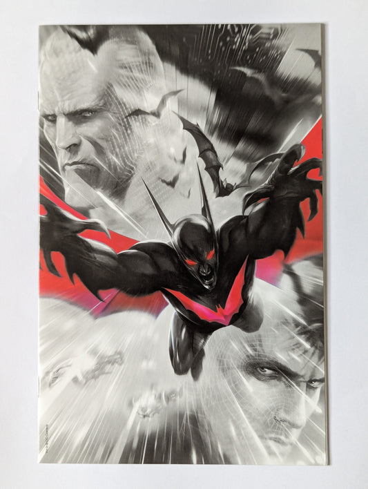 Batman Beyond #1 Mattina Variant DC Comic Book