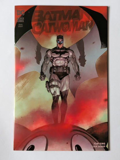 Batman / Catwoman #8 DC Comic Book