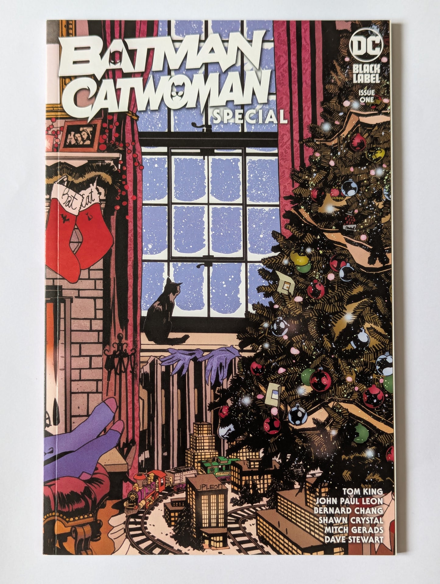 Batman / Catwoman Special #1 DC Comic Book