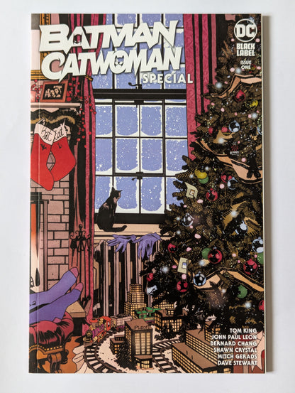 Batman / Catwoman Special #1 DC Comic Book