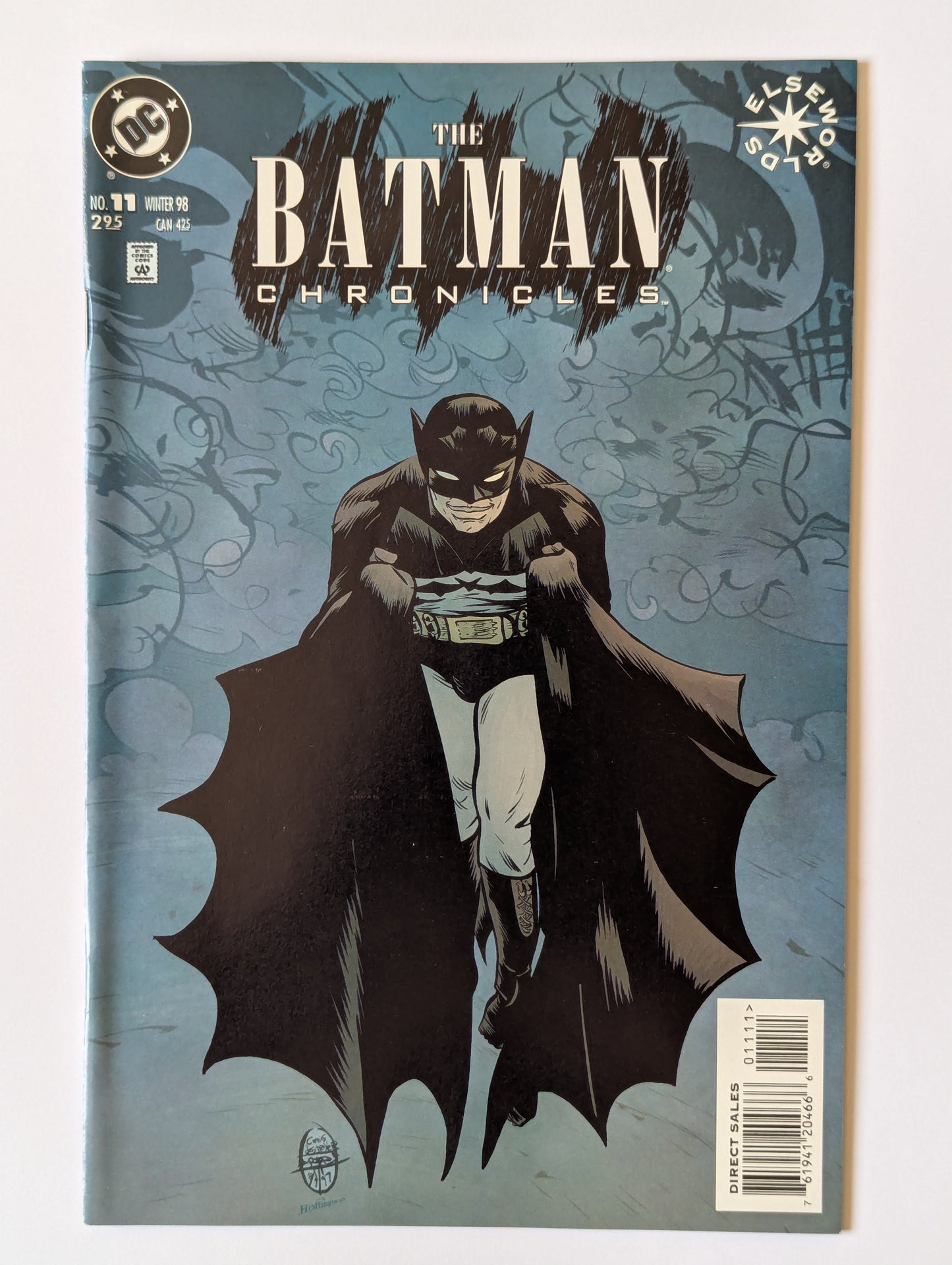 Batman Chronicles #11 DC Comic Book