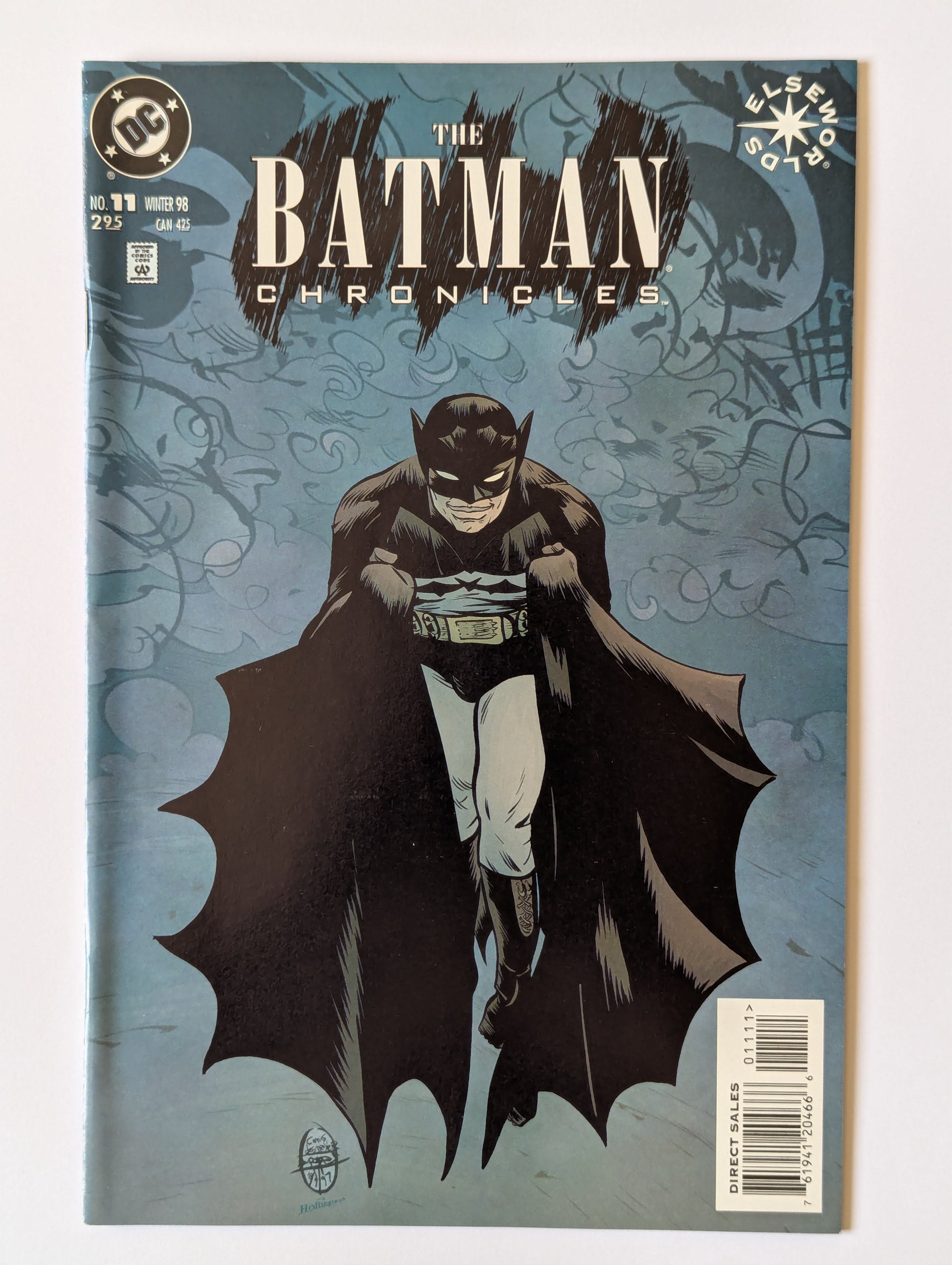 Batman Chronicles #11 DC Comic Book