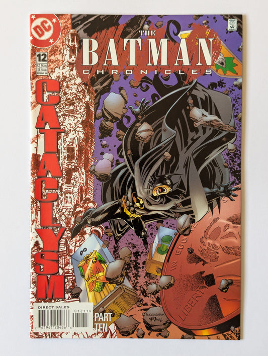 Batman Chronicles #12 DC Comic Book