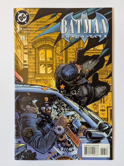 Batman Chronicles #13 DC Comic Book
