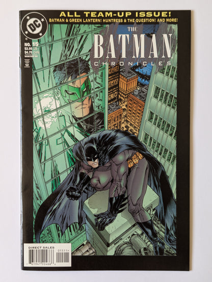 Batman Chronicles #15 DC Comic Book