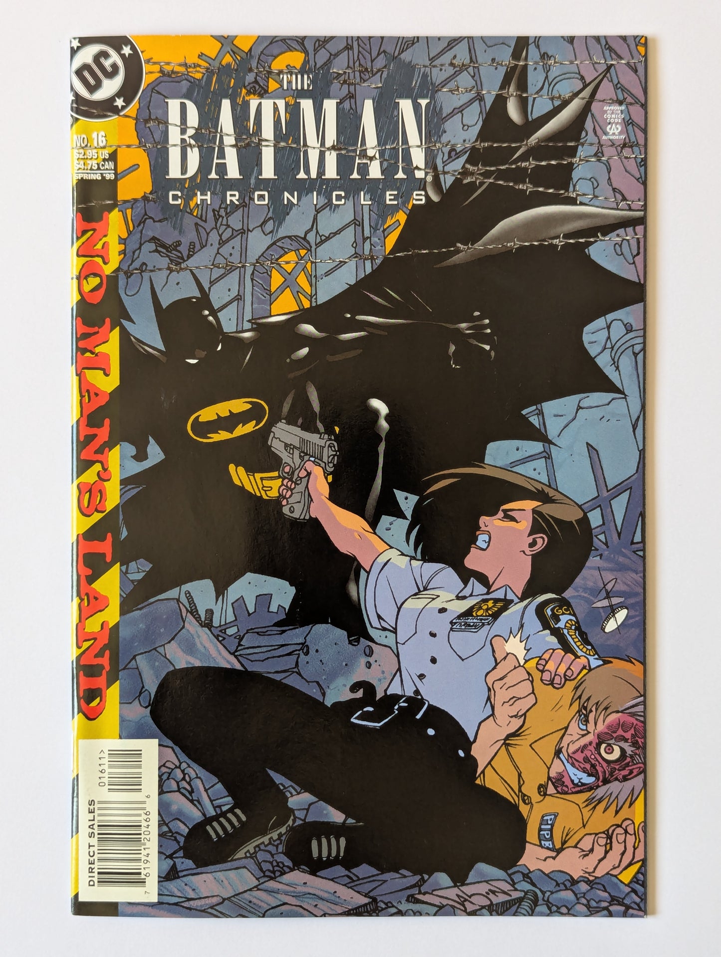 Batman Chronicles #16 DC Comic Book