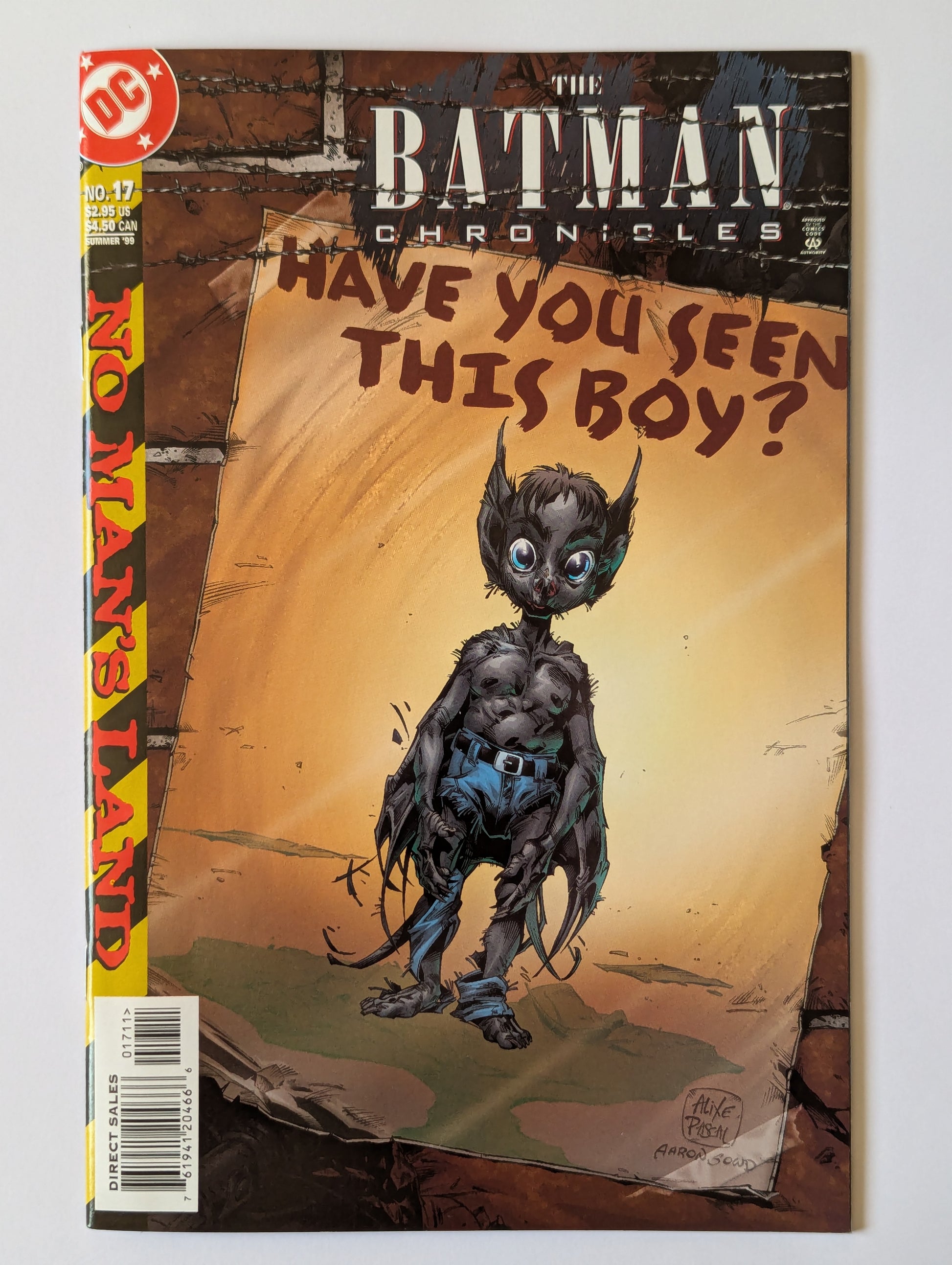 Batman Chronicles #17 DC Comic Book