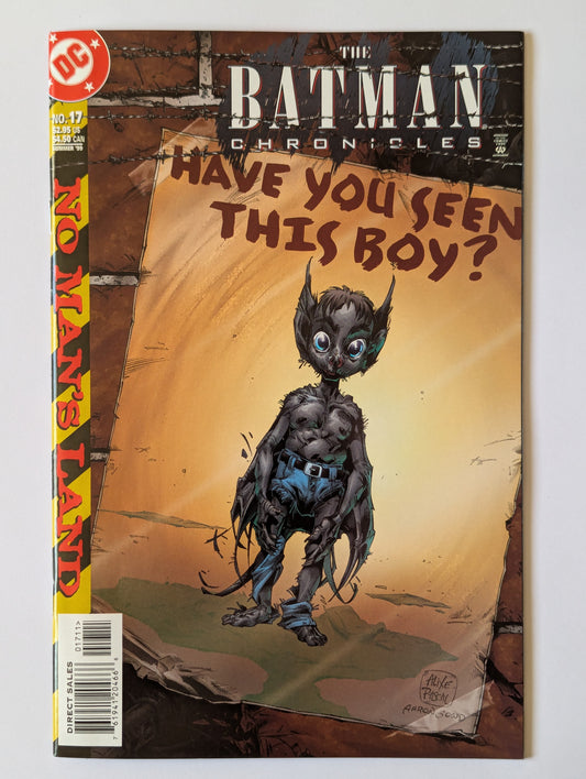 Batman Chronicles #17 DC Comic Book