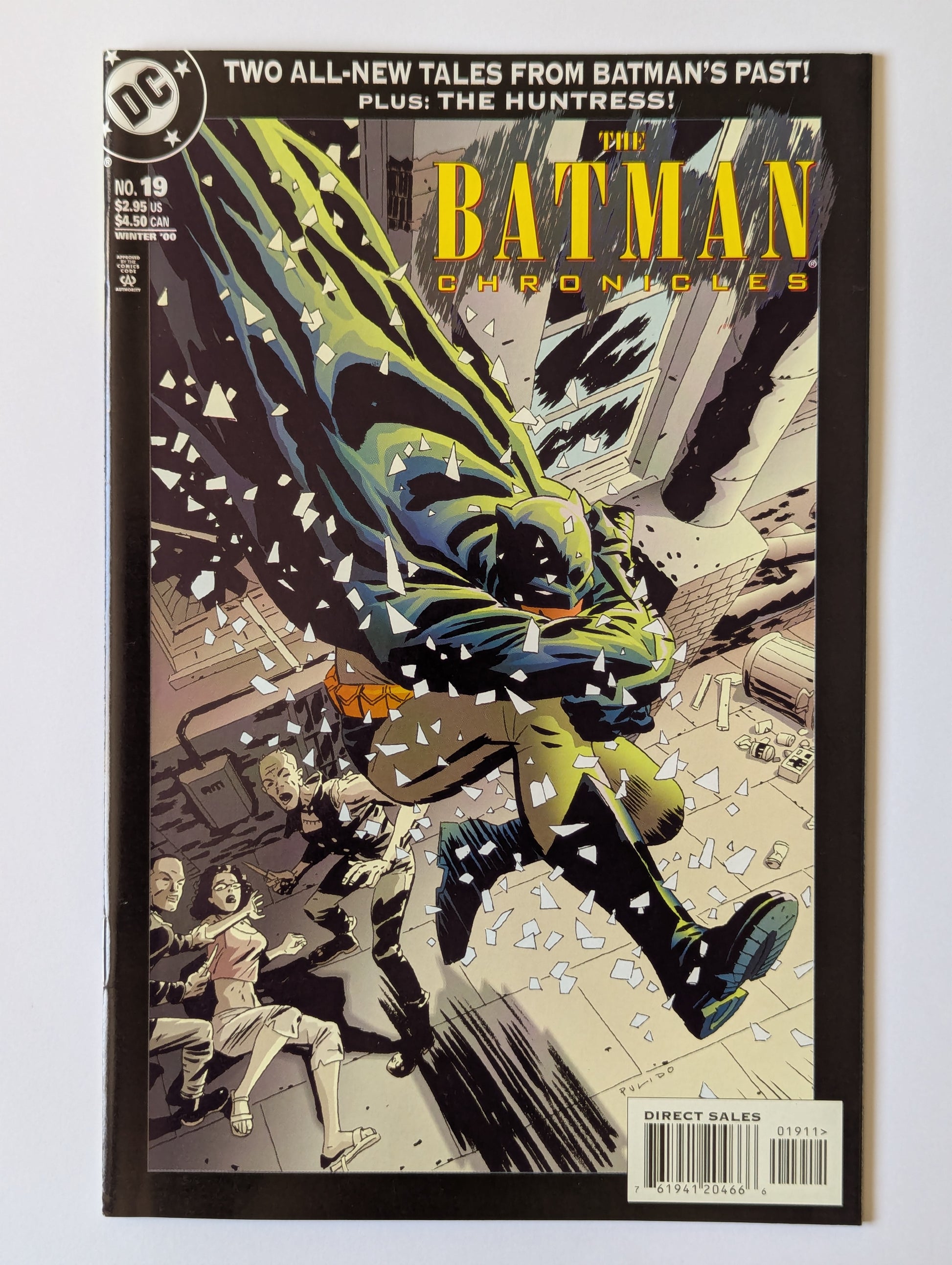 Batman Chronicles #19 DC Comic Book