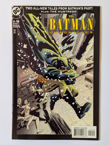 Batman Chronicles #19 DC Comic Book