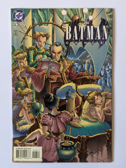 Batman Chronicles #6 DC Comic Book