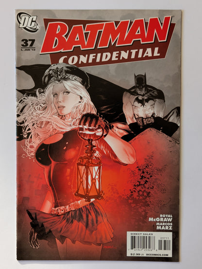 Batman Confidential #37 DC Comic Book