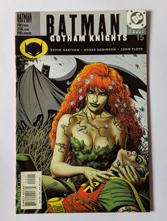 Batman Gotham Knights #15 DC Comic Book