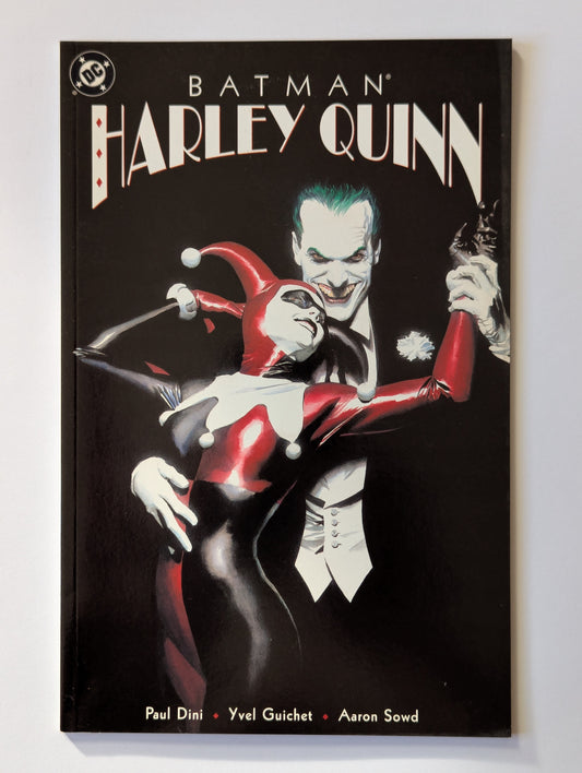 Batman Harley Quinn DC Comics Trade Paperback